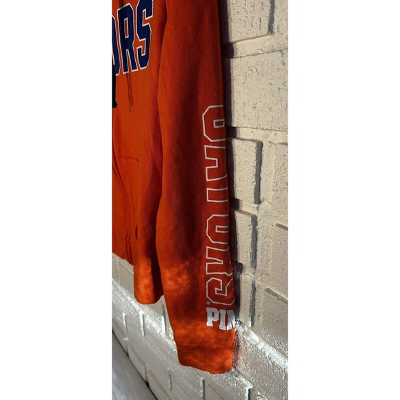 Florida Gators Victorias Secret Pink Zip Up Hoodie Small - Picture 5 of 7